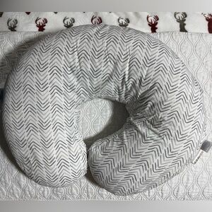 Boppy nursing pillow